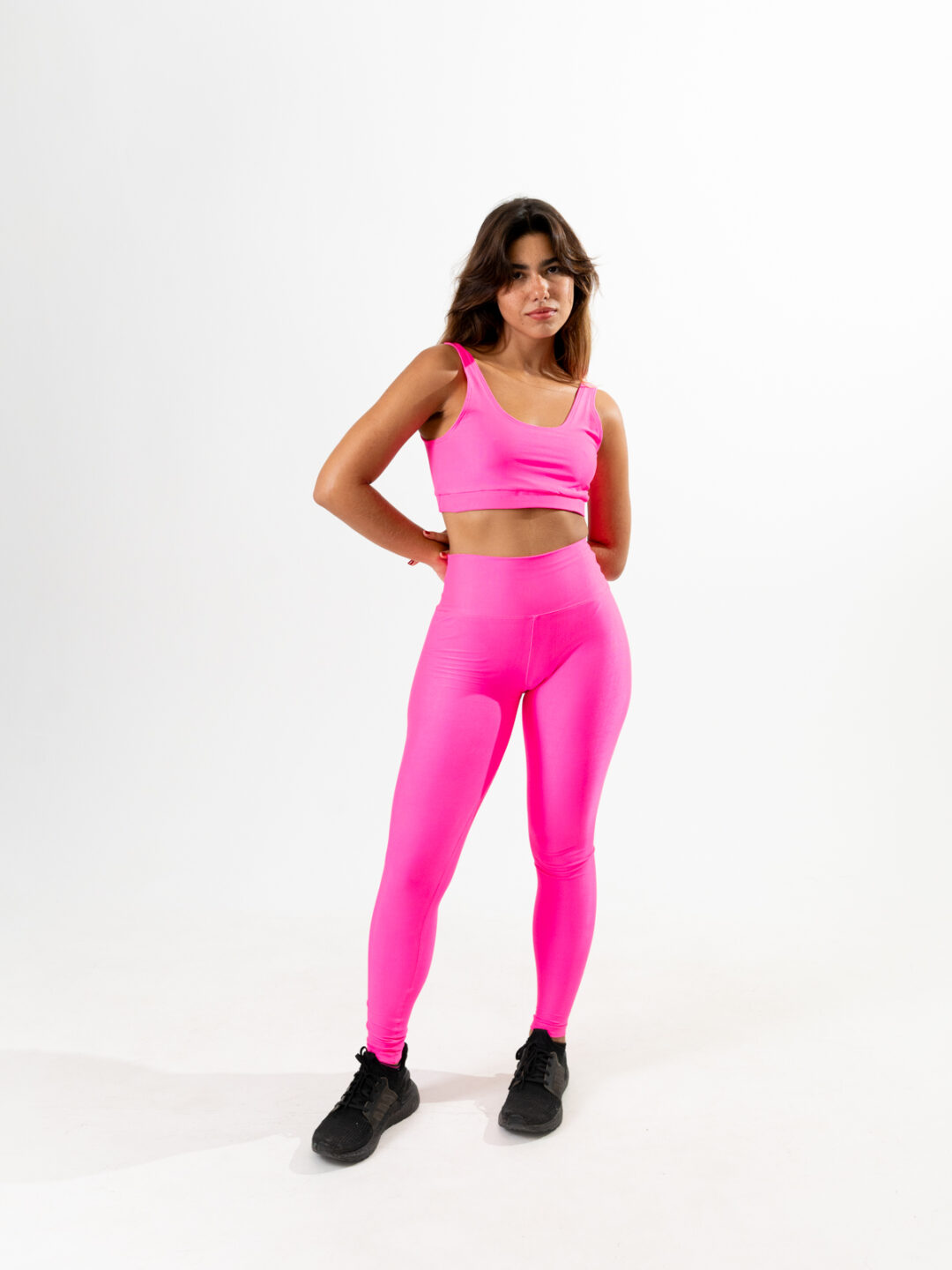Legging Básica + Top Helena - Compressão Euforia