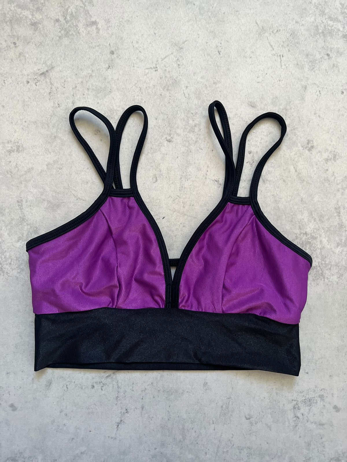 Top Jade Avulso – Compressão Astral/Preto – Criare Fitness Top Jade Avulso – Compressão Astral/Preto – Criare Fitness
