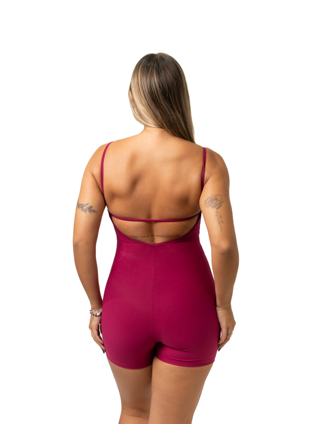 Macaquinho Athletic - Light Rosa Rubi - Image 4