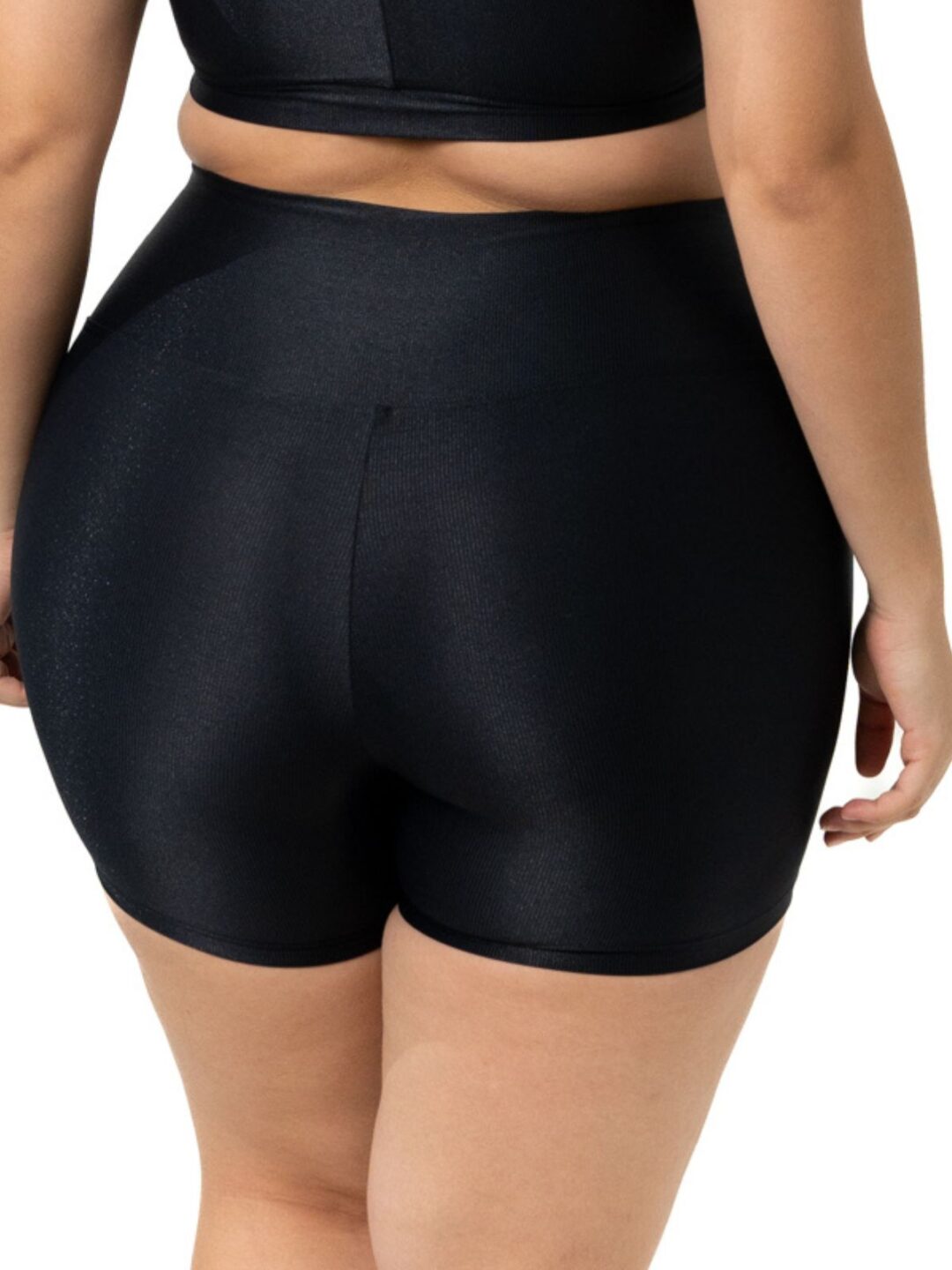 Short Básico Avulso - Compressão Preto - Image 2
