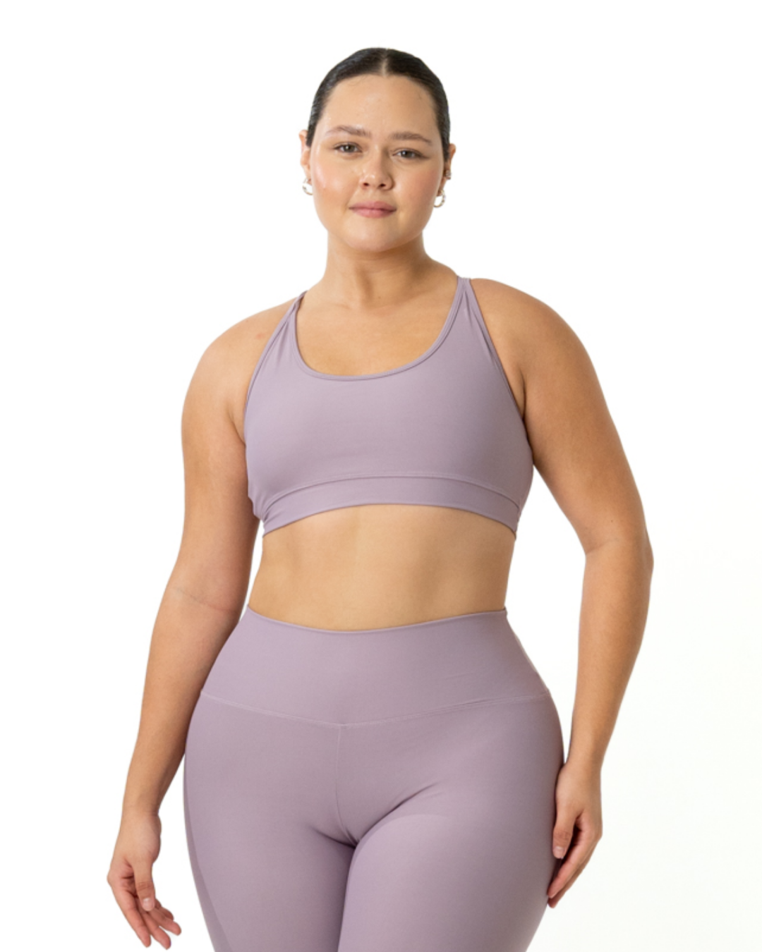 Top Luna Avulso - Light Ametista