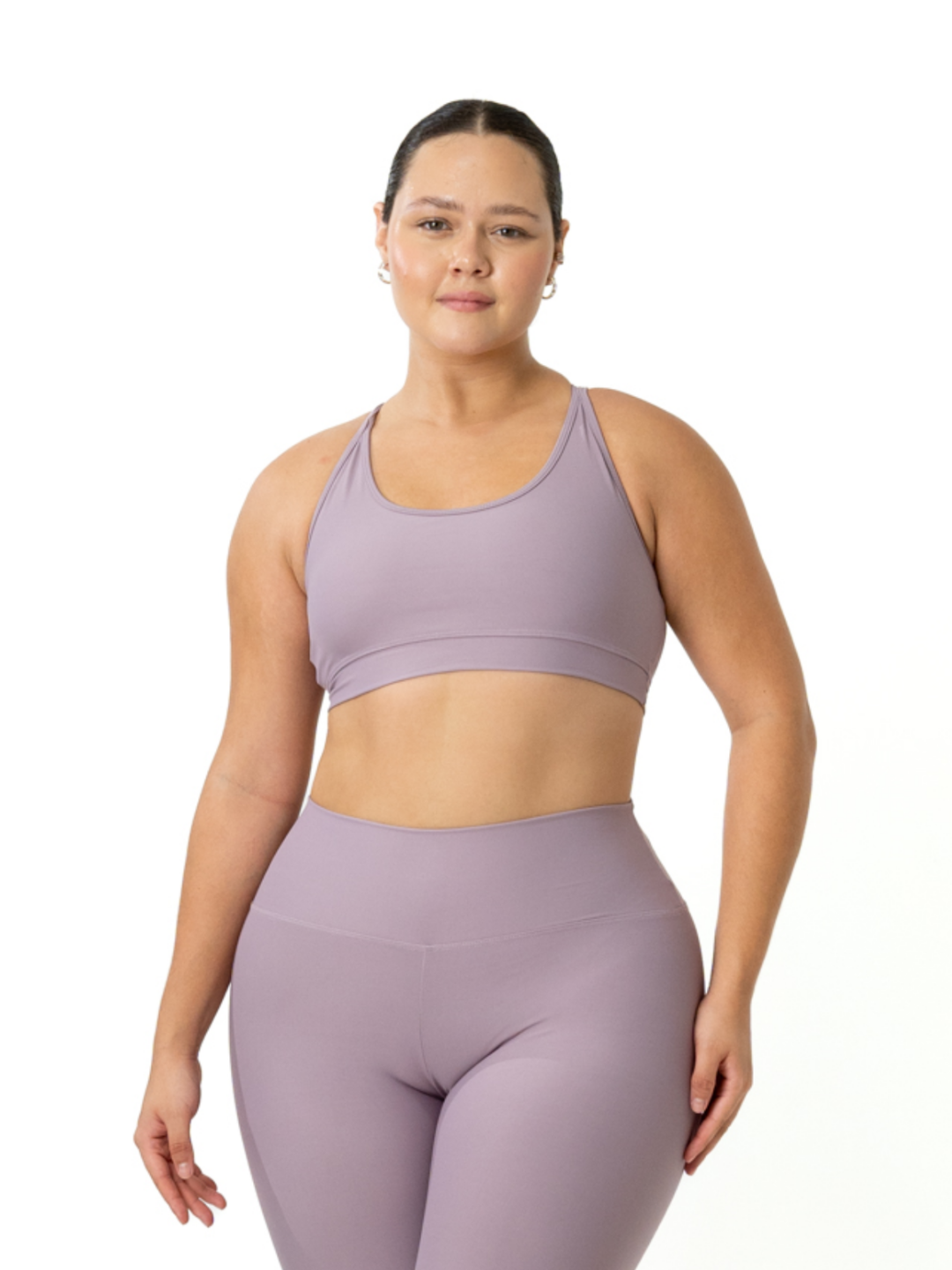 Top Luna Avulso - Light Ametista