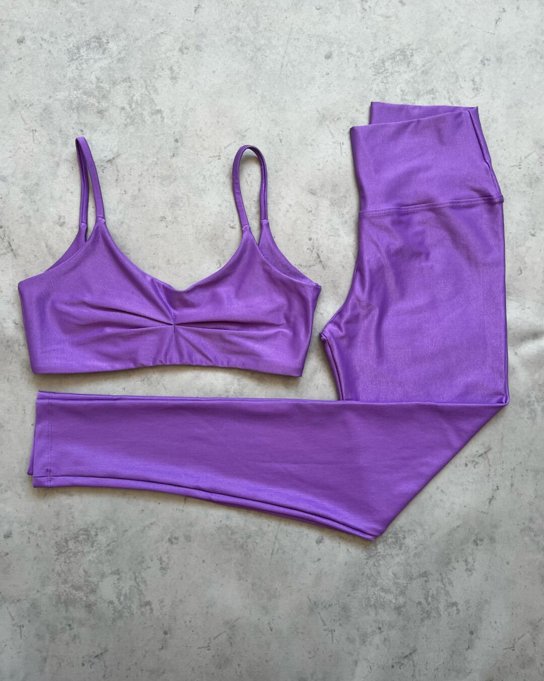 Legging Básica + Top Lívia - Compressão Íris - M