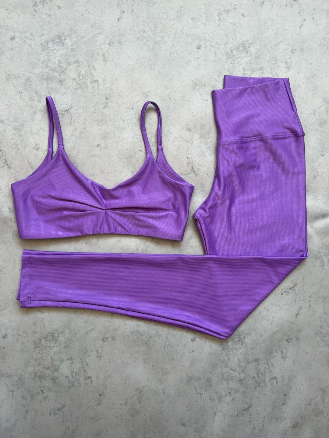 Legging Básica + Top Lívia - Compressão Íris