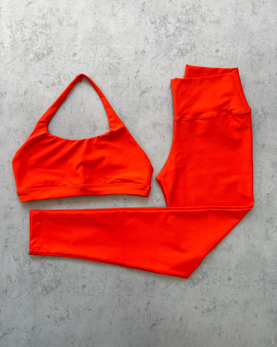 Legging Básica + Top Duda - Light Caqui