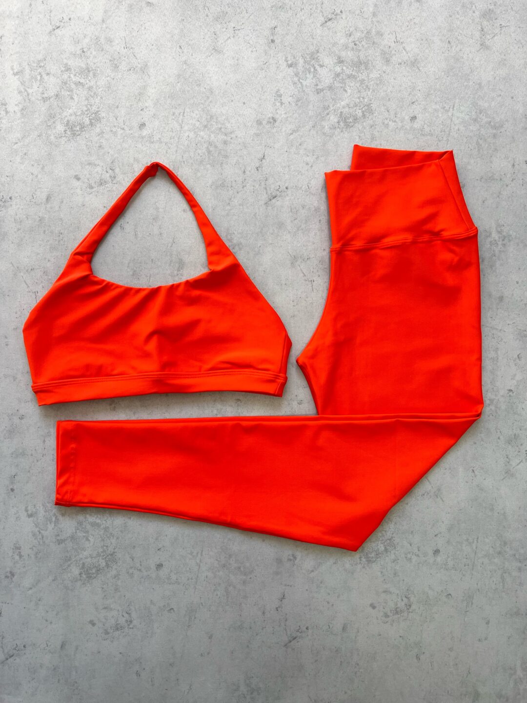 Legging Básica + Top Duda - Light Caqui