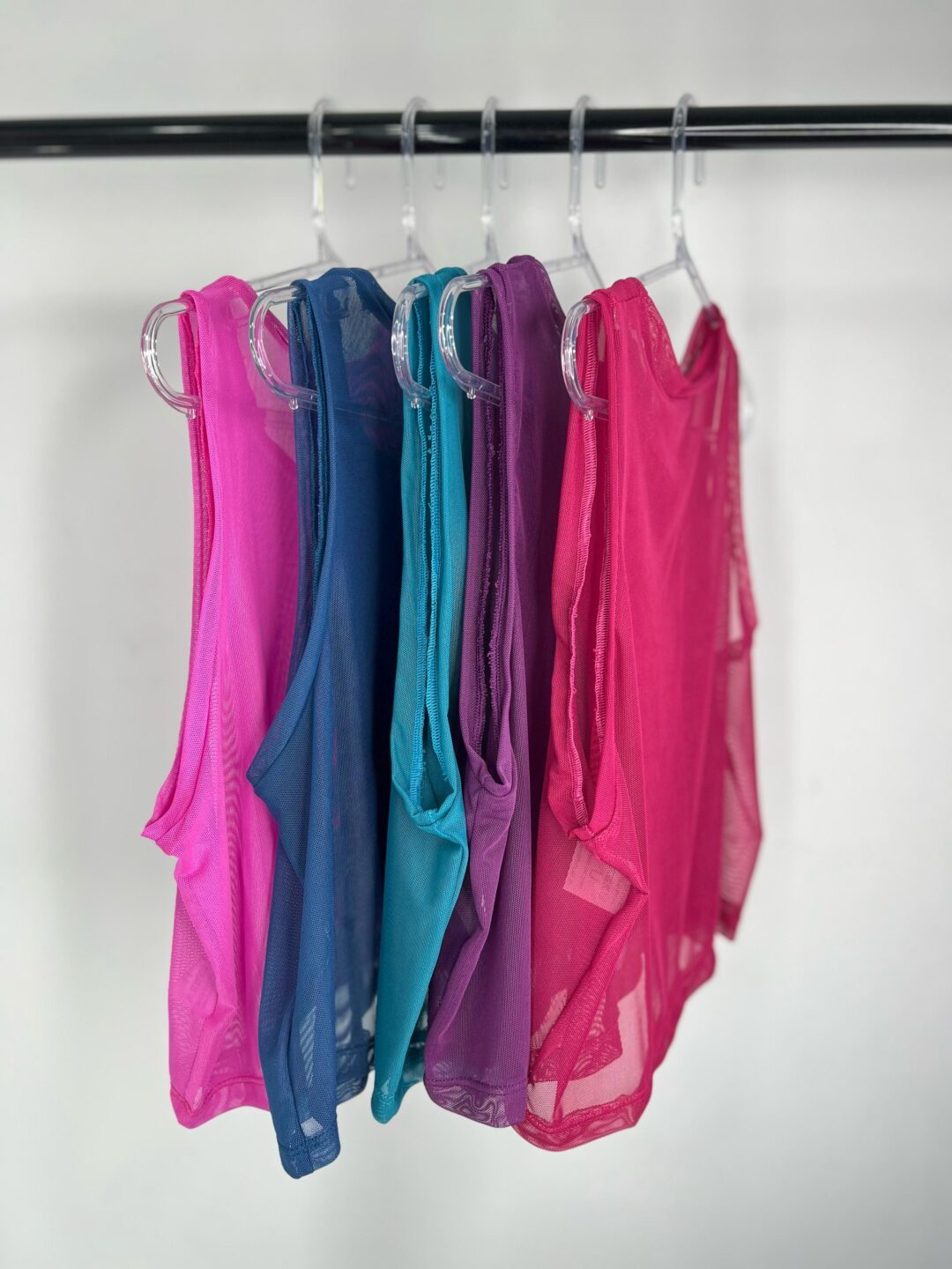 Kit Cropped Regata - Opção 4