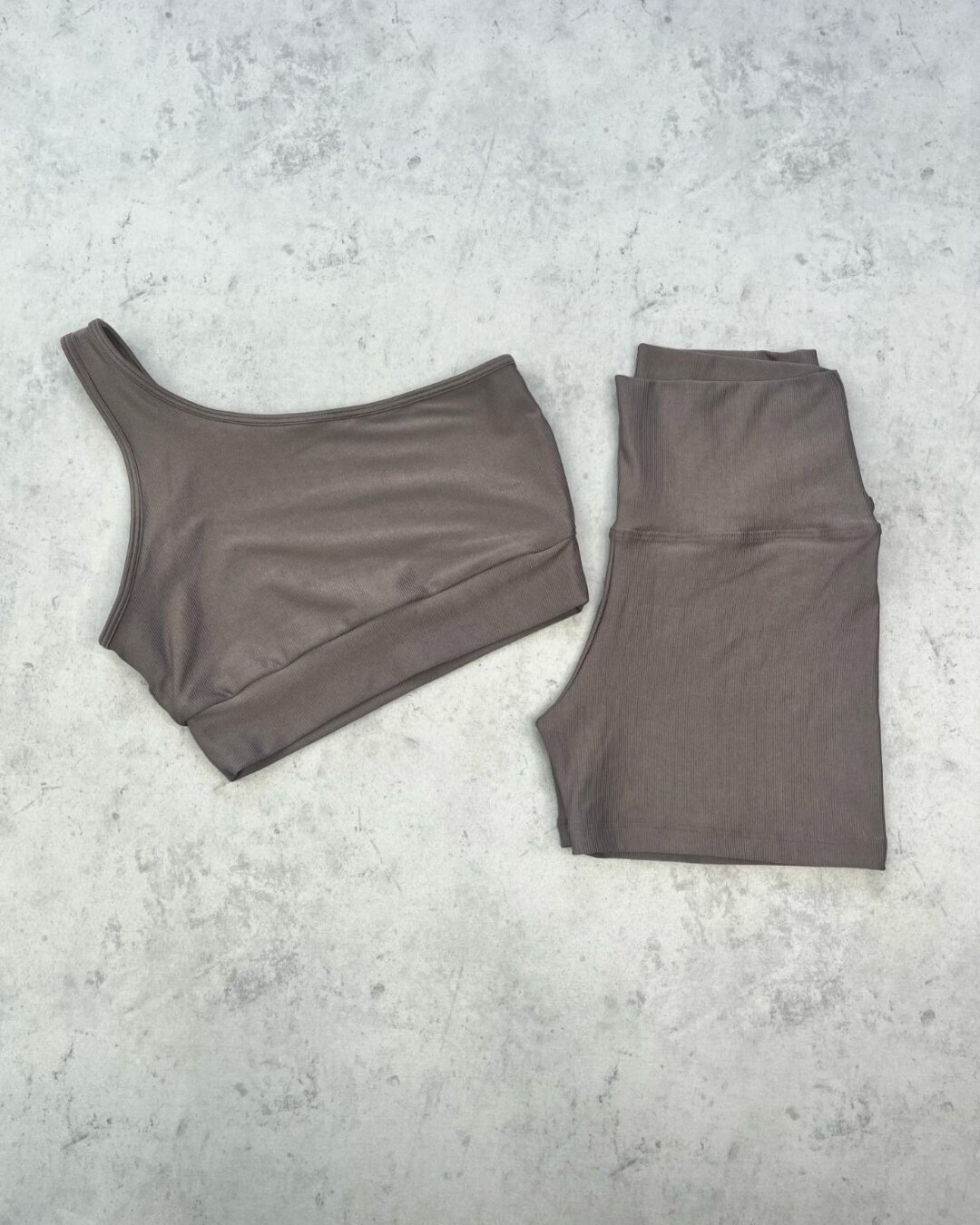 Short Básico + Top Sophia – Compressão Funghi