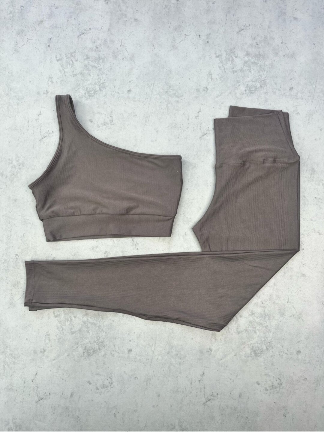 Legging Básica + Top Sophia - Compressão Funghi