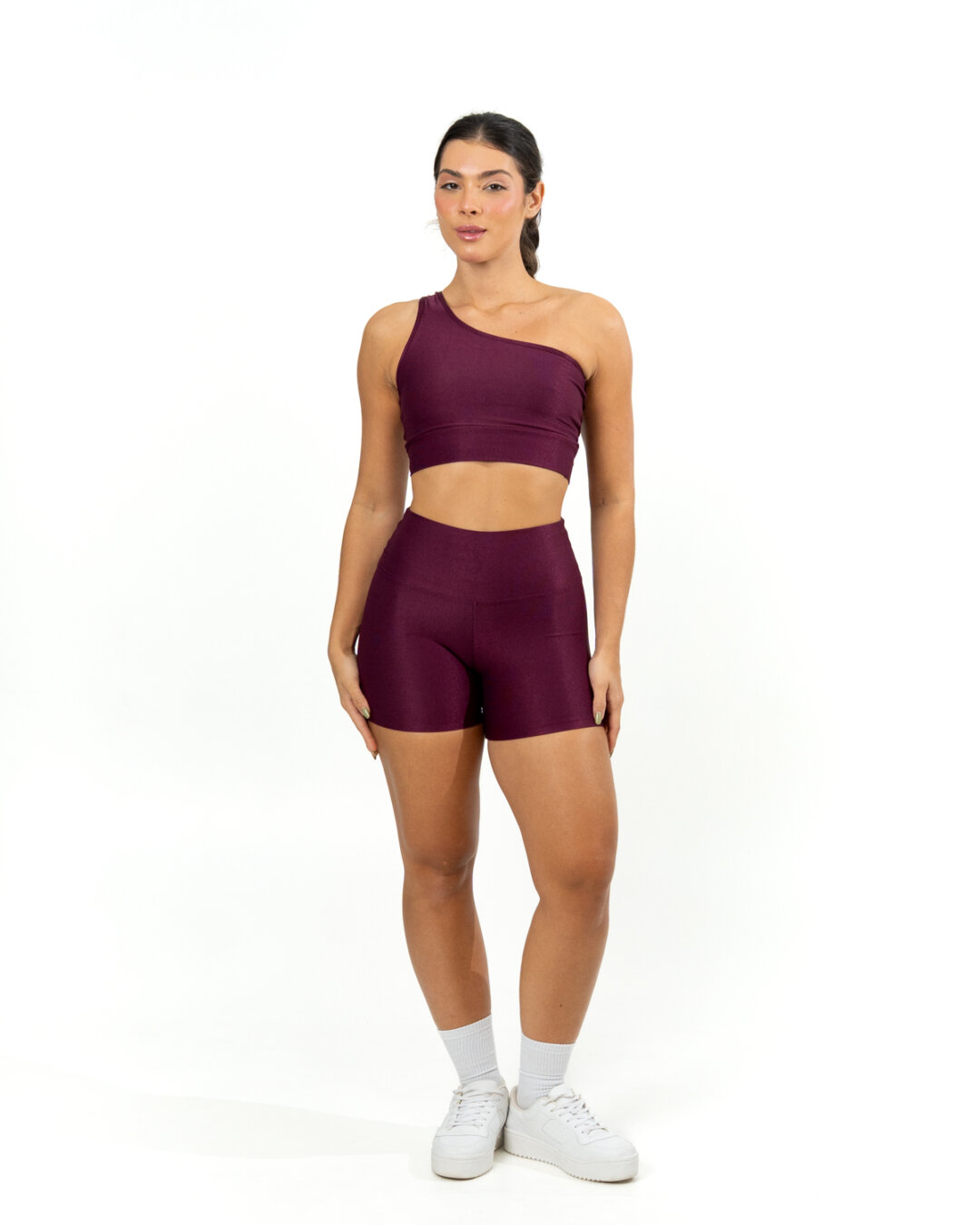Short Básico + Top Sophia – Compressão Crepúsculo