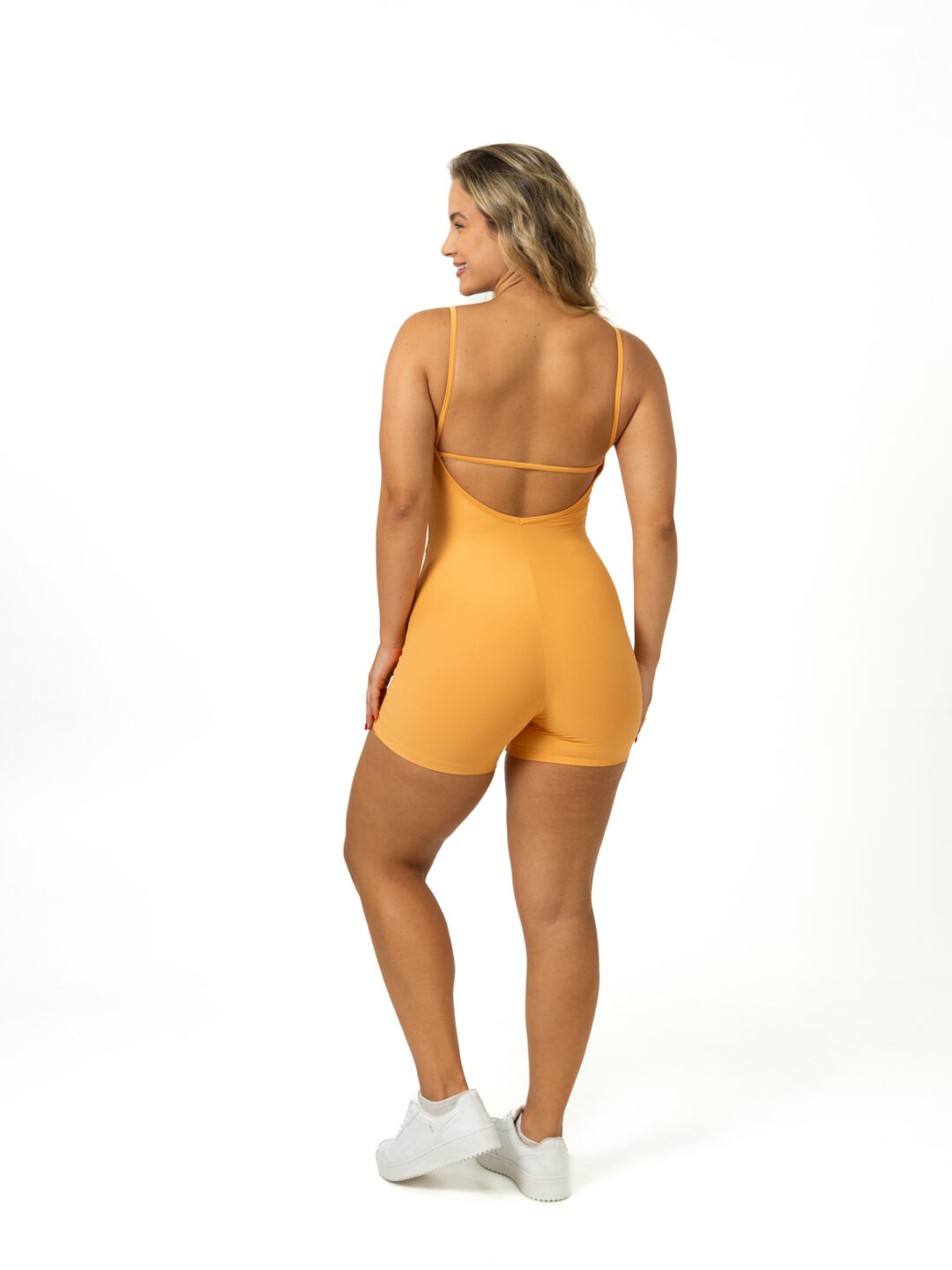 Macaquinho Athletic - Light Laranja Claro - Image 3