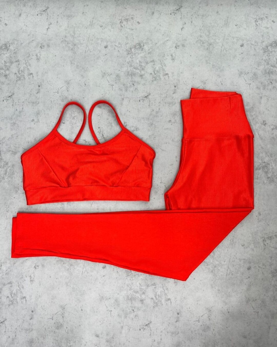 Legging Básica + Top Manu - Compressão Caqui