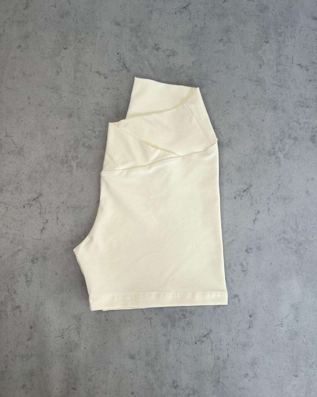 Short Cós Cruzado Avulso - Light Off White