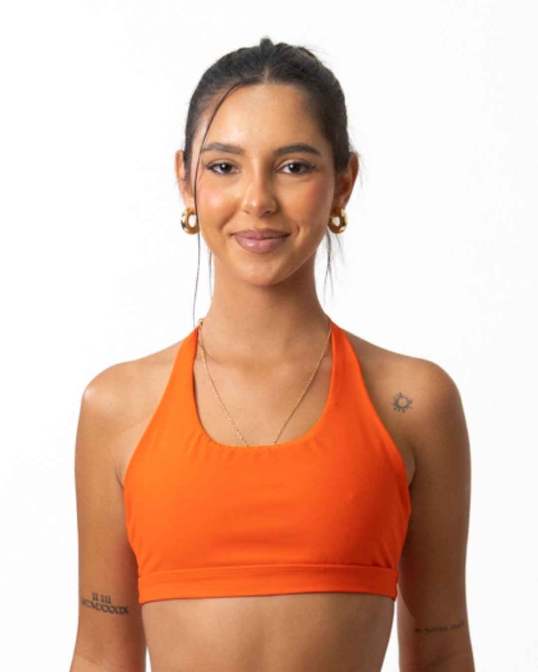 Top Duda Avulso - Light Caqui