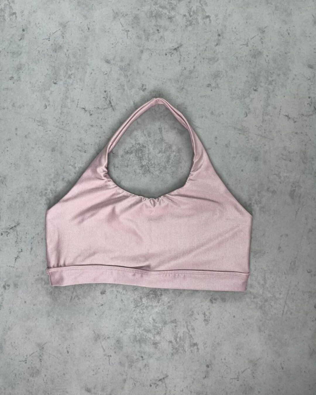 Top Duda Avulso - Compressão Rosa Vintage