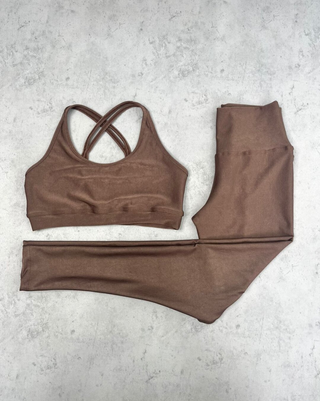 Legging Básica + Top Luna – Compressão Expresso