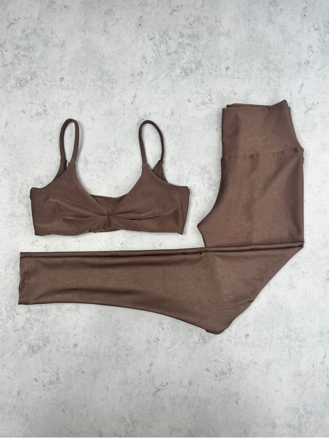 Legging Básica + Top Lívia - Compressão Expresso