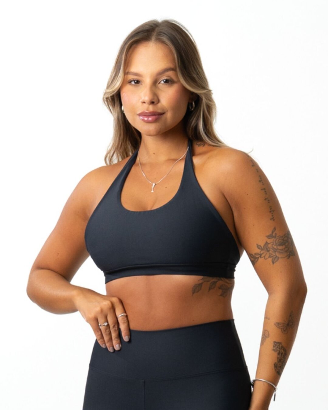 Top Duda Avulso - Light Preto
