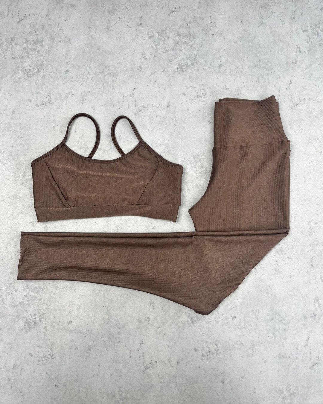 Legging Básica + Top Manu – Compressão Expresso - G