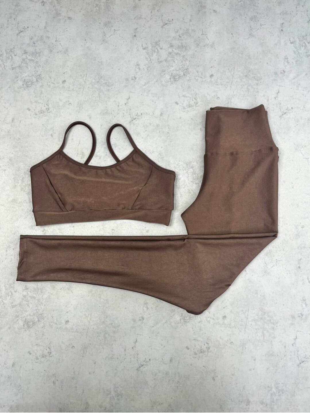 Legging Básica + Top Manu – Compressão Expresso