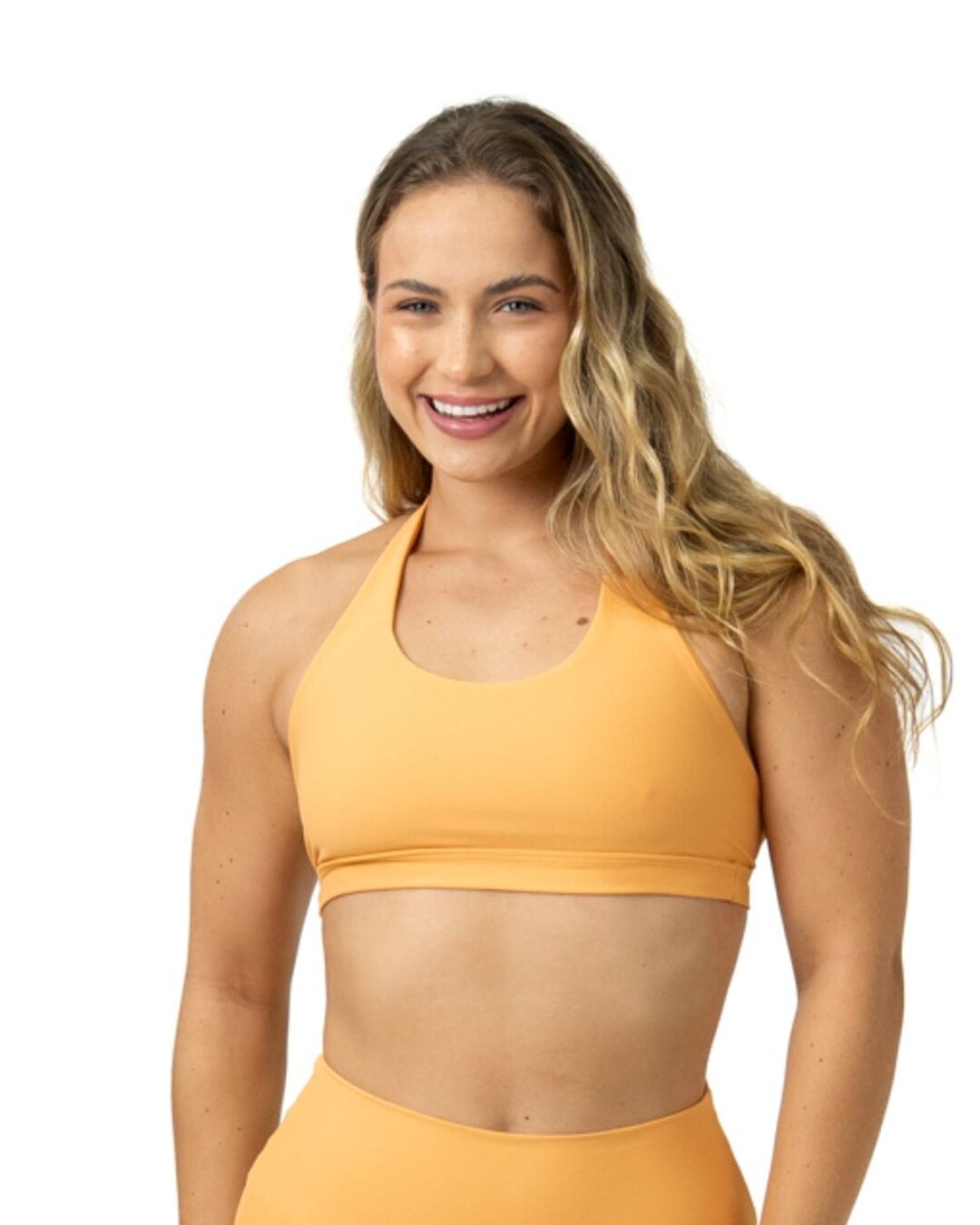 Top Duda Avulso - Light Laranja Claro