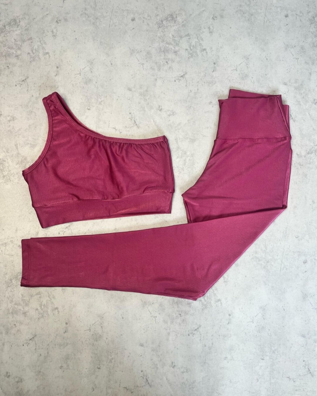 Legging Básica + Top Sophia - Compressão Amora