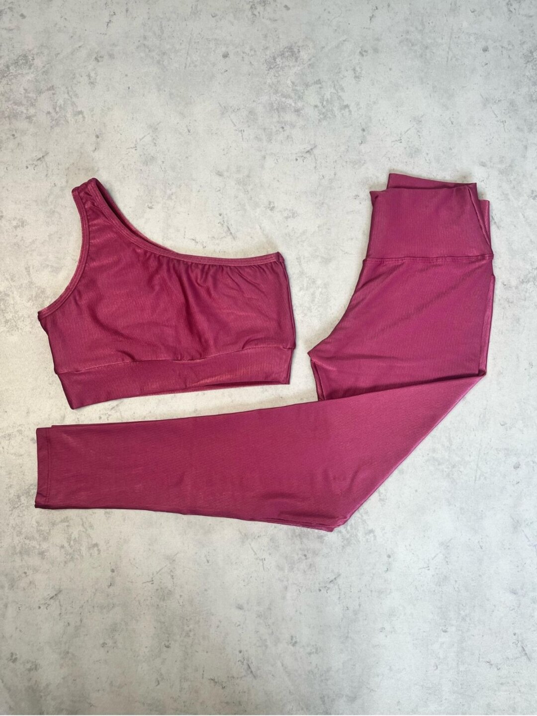Legging Básica + Top Sophia - Compressão Amora