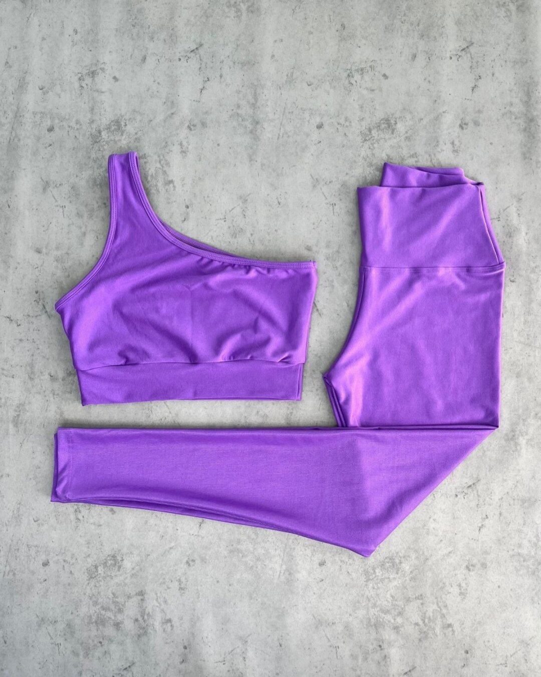 Legging Básica + Top Sophia - Compressão Íris