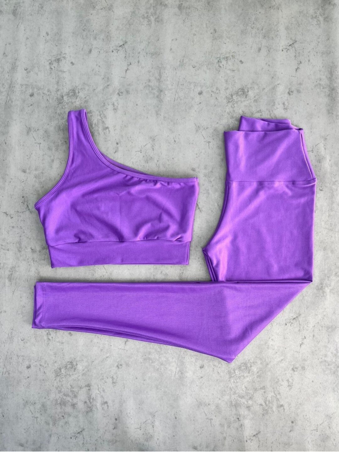Legging Básica + Top Sophia - Compressão Íris