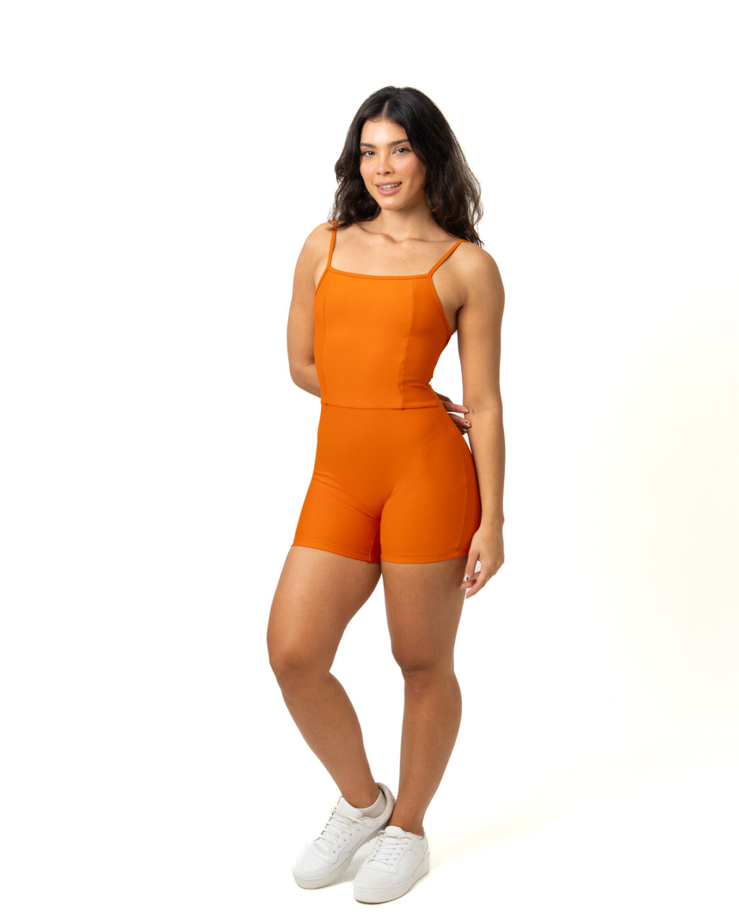 Macaquinho Athletic - Light Terracota