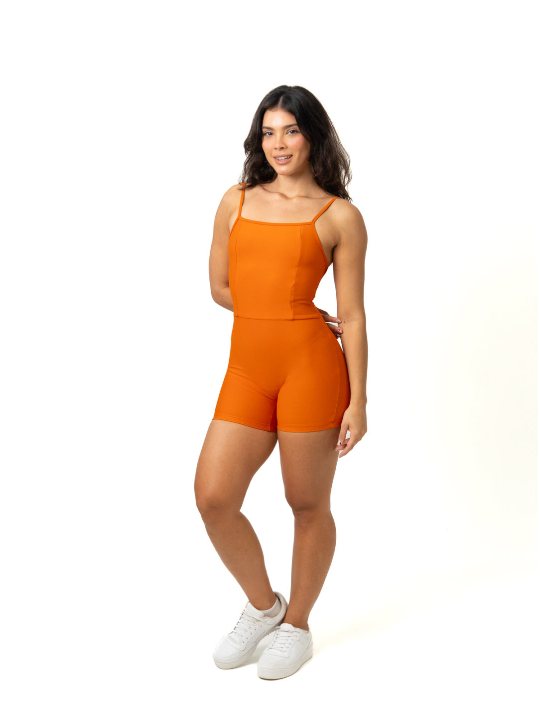 Macaquinho Athletic - Light Terracota
