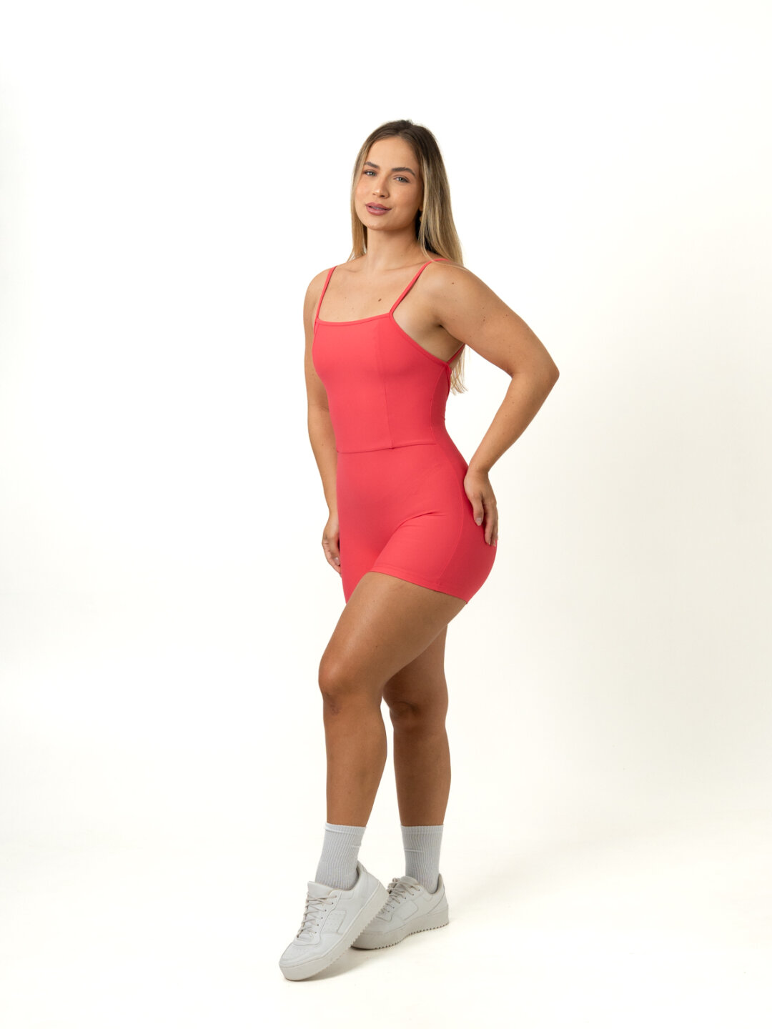 Macaquinho Athletic - Light Pink Energy - Image 3