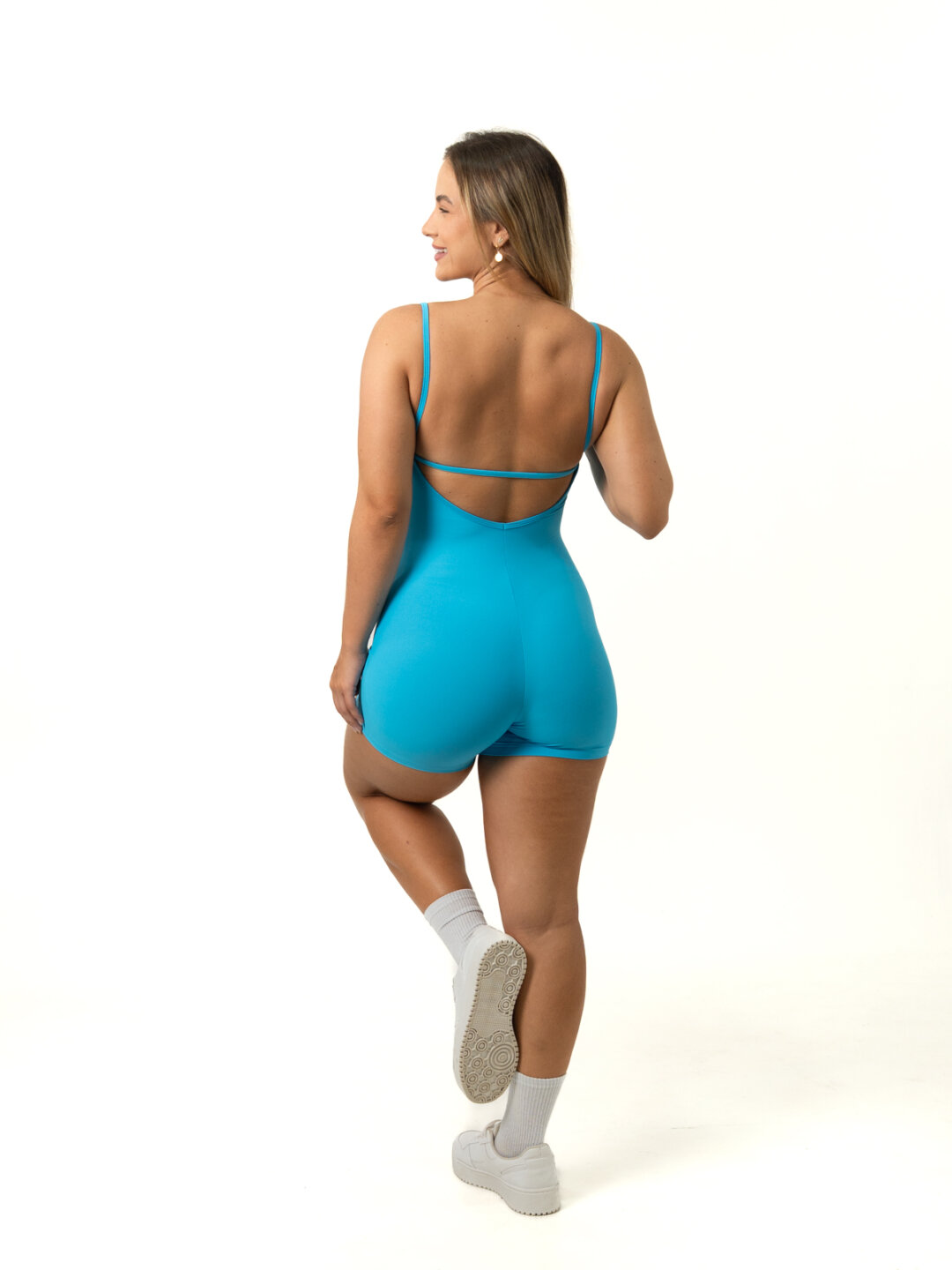 Macaquinho Athletic - Light Sky Vibe - Image 2