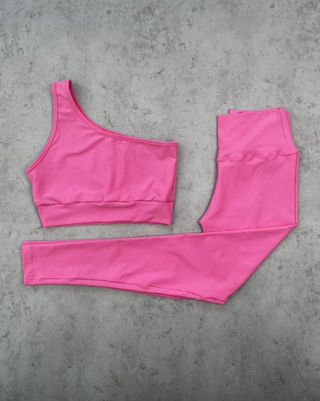 Legging Básica + Top Sophia - Light Rosa Babalu
