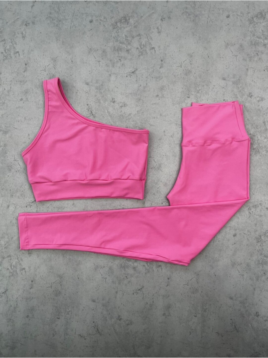Legging Básica + Top Sophia - Light Rosa Babalu