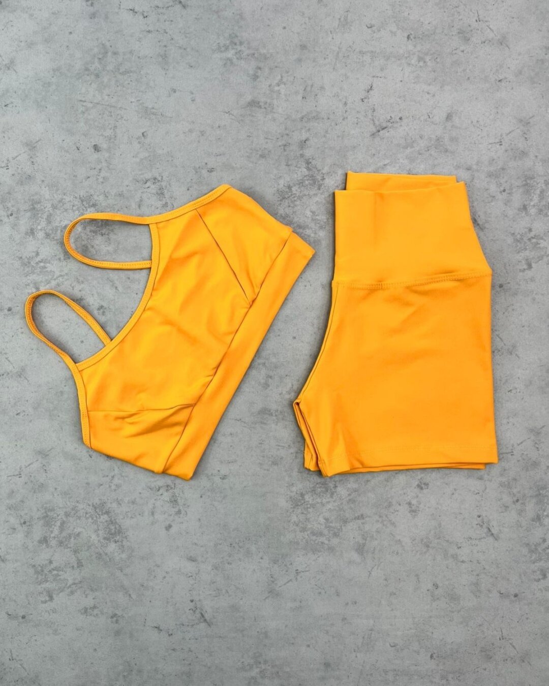 Short Básico + Top Manu - Light Mango