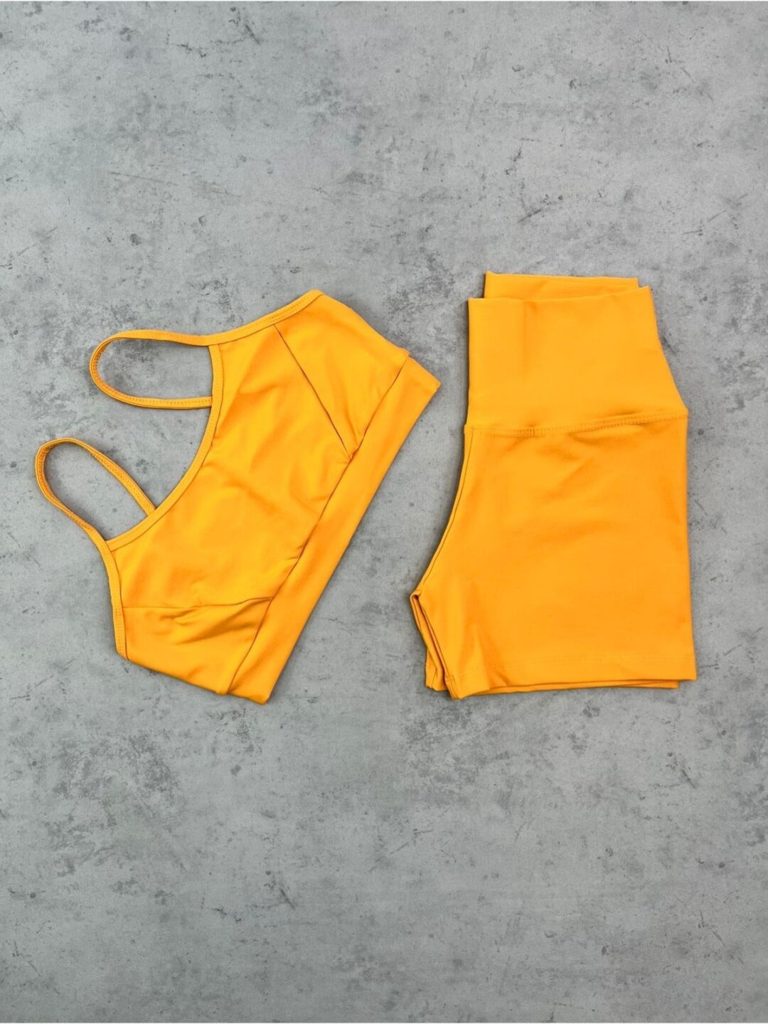 Short Básico + Top Manu - Light Mango
