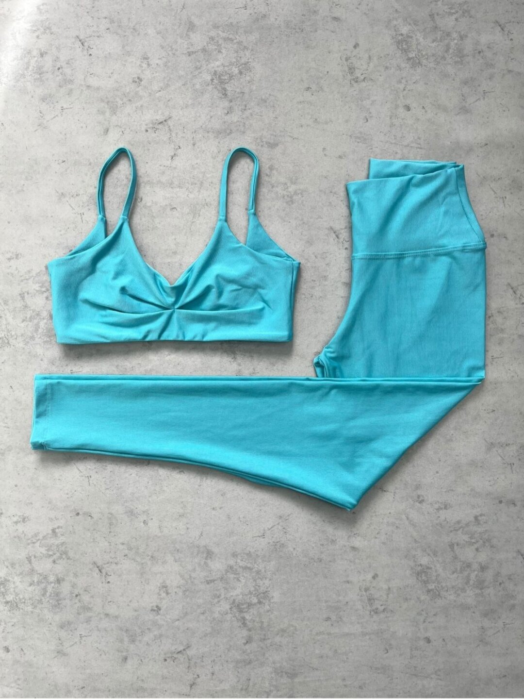 Legging Básica + Top Lívia - Compressão Brisa