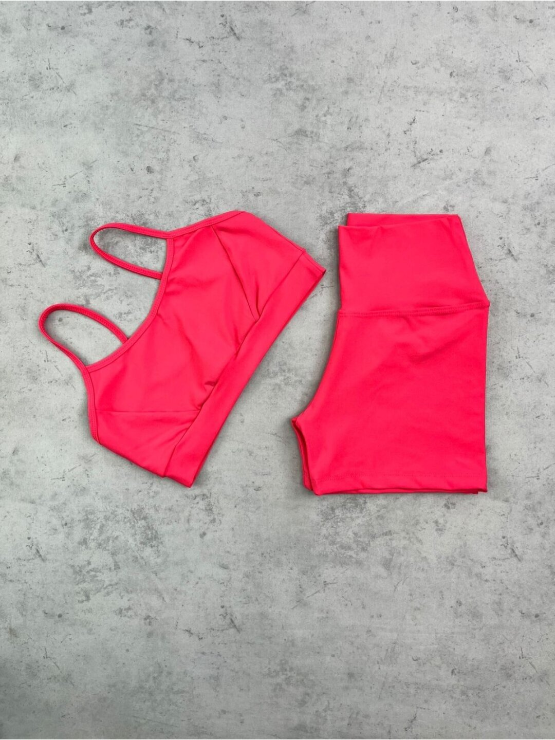 Short Básico + Top Manu - Light Pink Energy