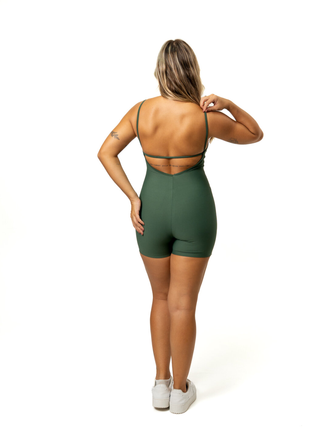 Macaquinho Athletic - Light Light Verde Botanical - Image 2