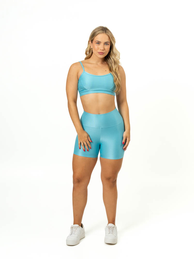 Short Básico + Top Manu – Compressão Brisa - G