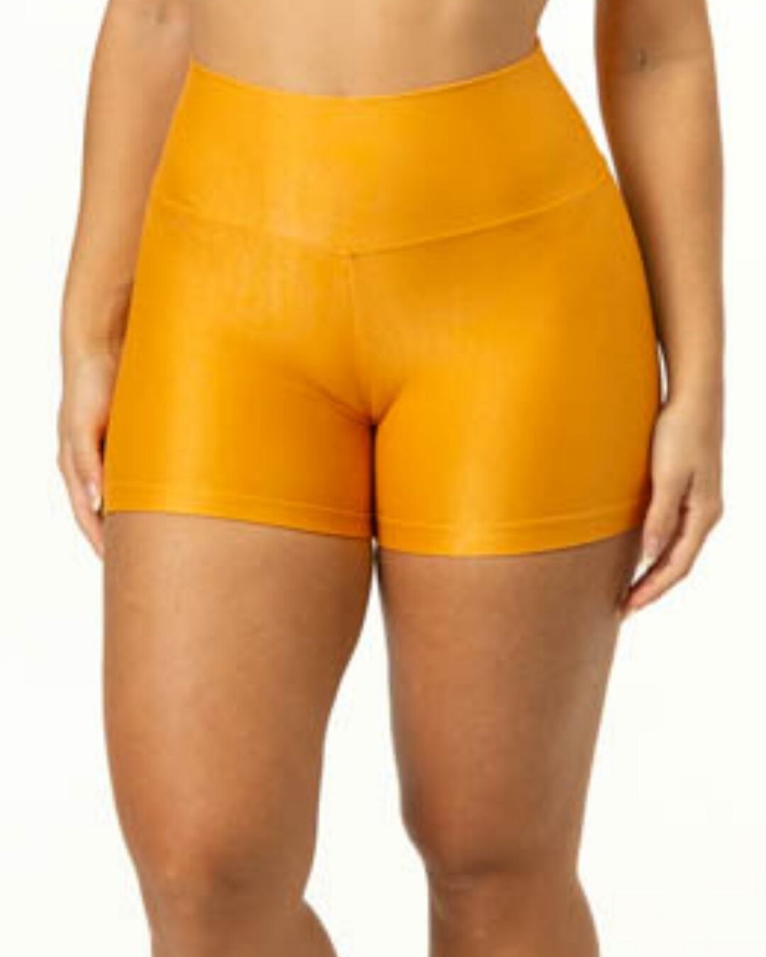 Short Básico Avulso - Compressão Mel