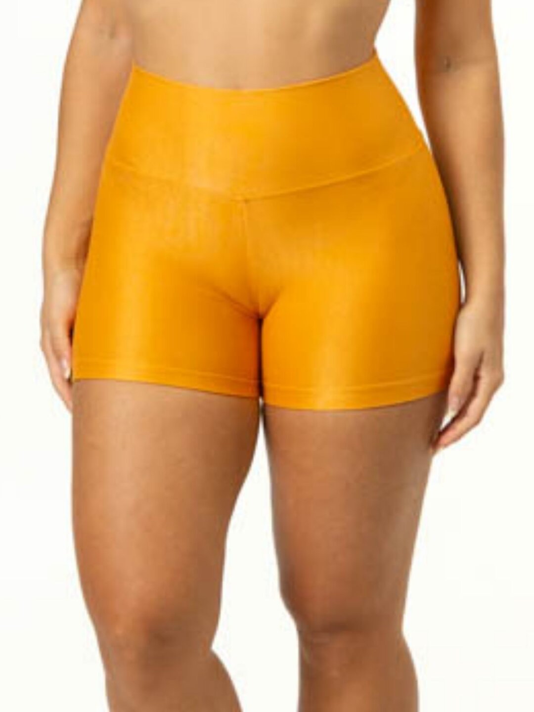 Short Básico Avulso - Compressão Mel