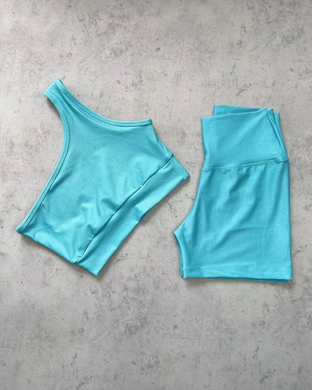 Short Básico + Top Sophia – Compressão Brisa