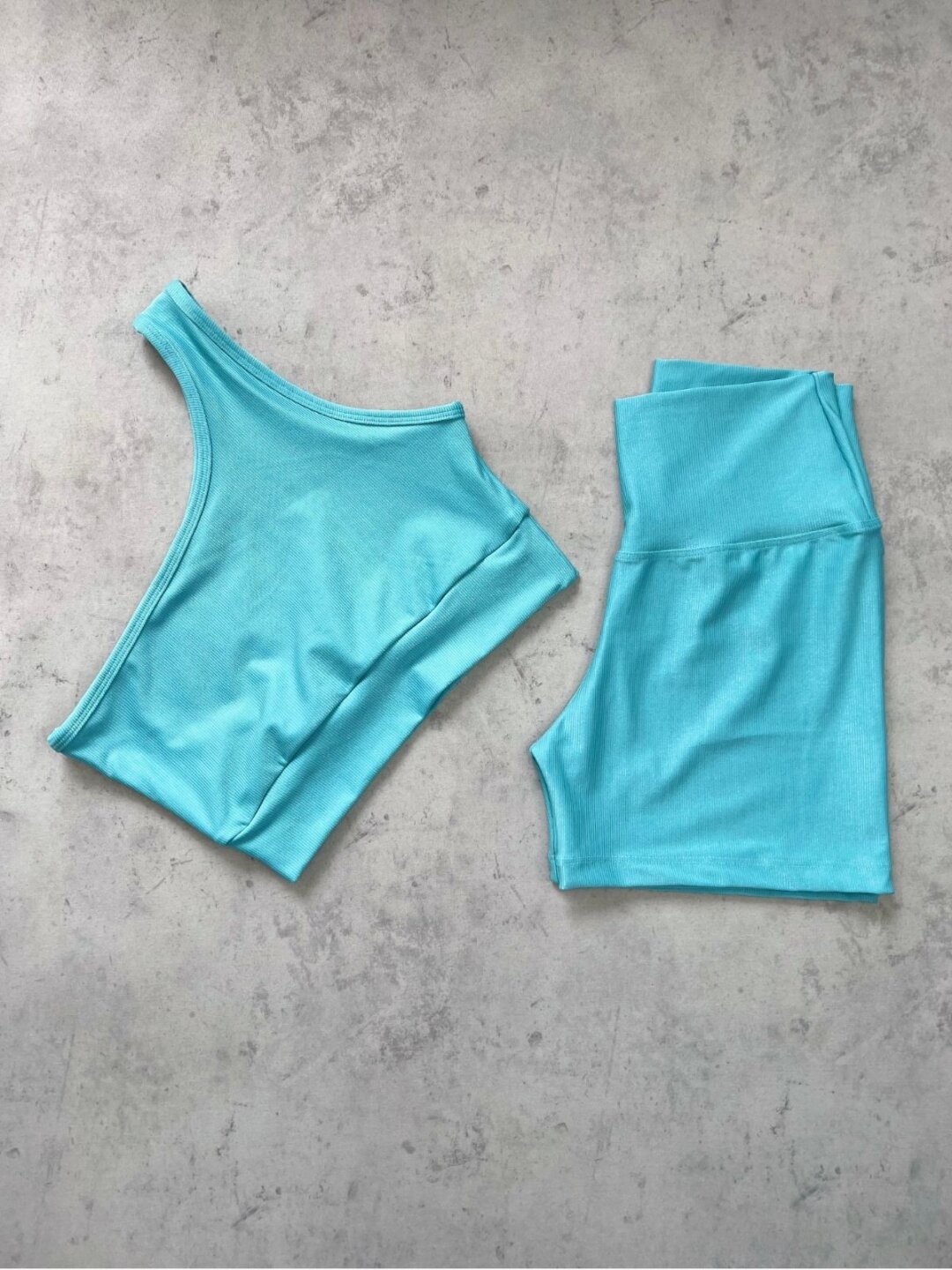 Short Básico + Top Sophia – Compressão Brisa