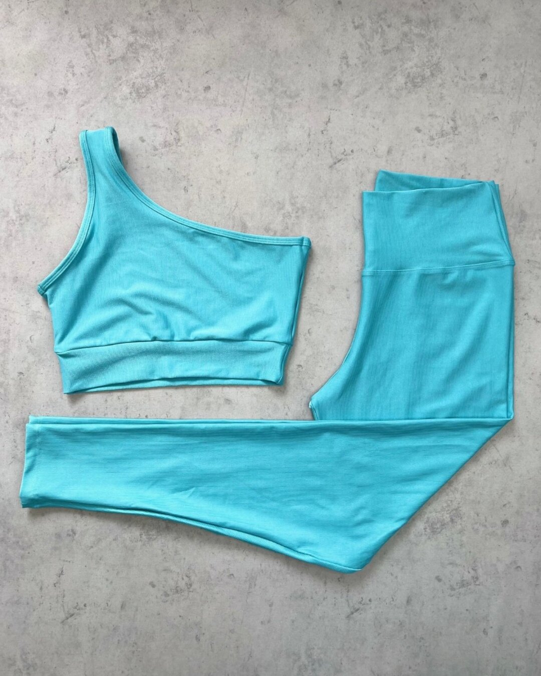 Legging Básica + Top Sophia - Compressão Brisa