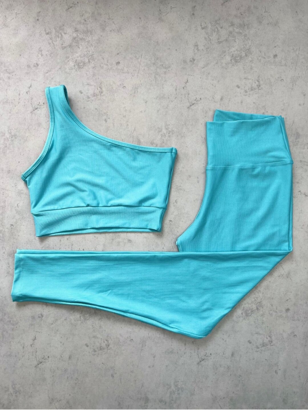 Legging Básica + Top Sophia - Compressão Brisa