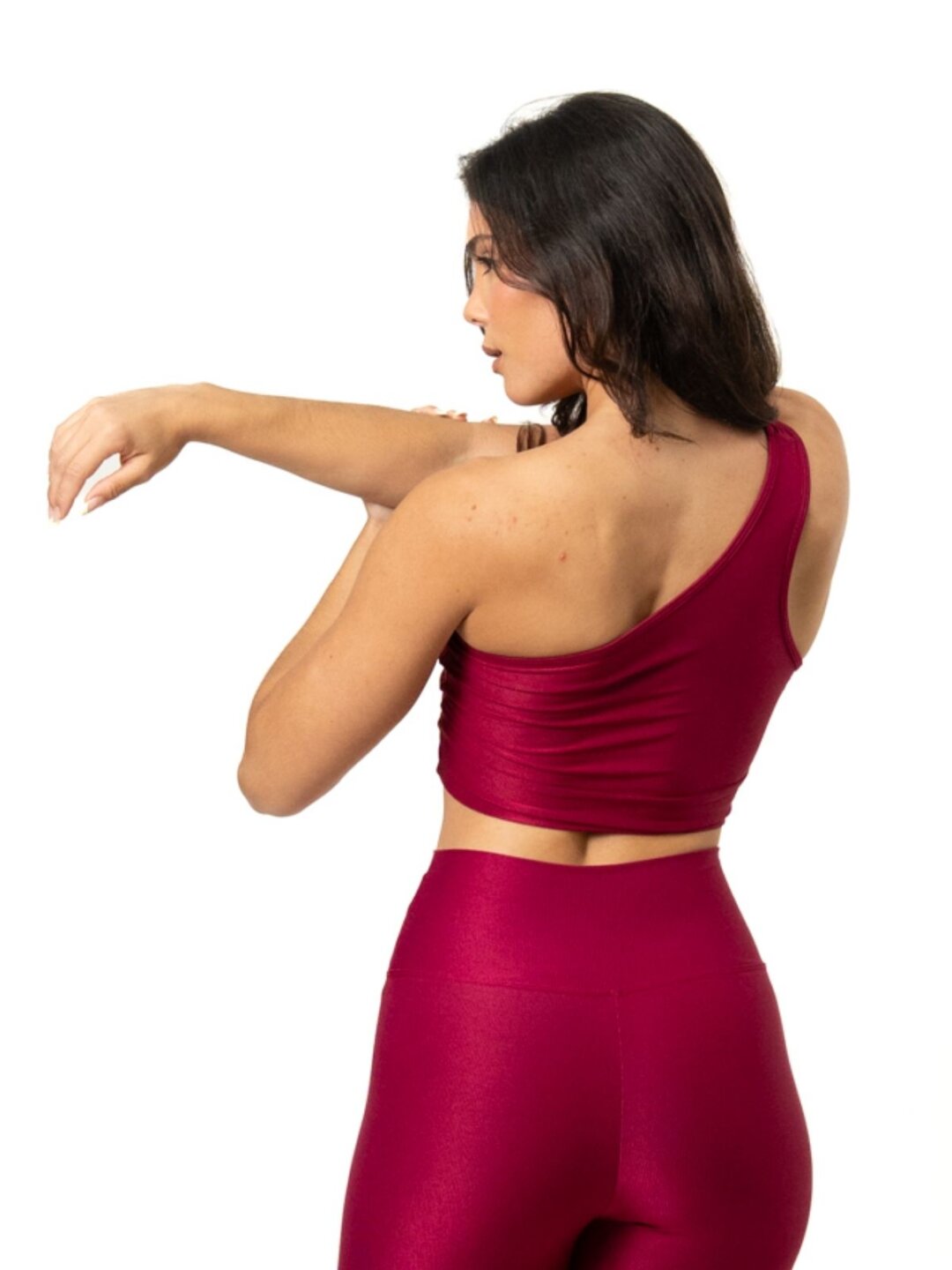 Top Sophia Avulso - Compressão Rosa Rubi - Image 2