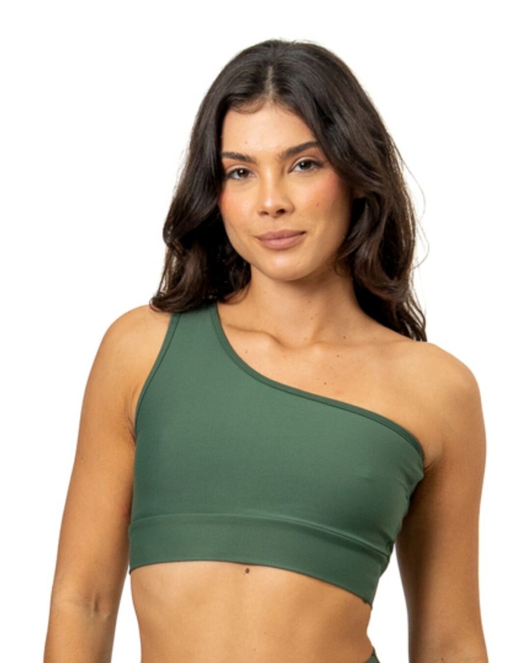 Top Sophia Avulso - Light Verde Botanical