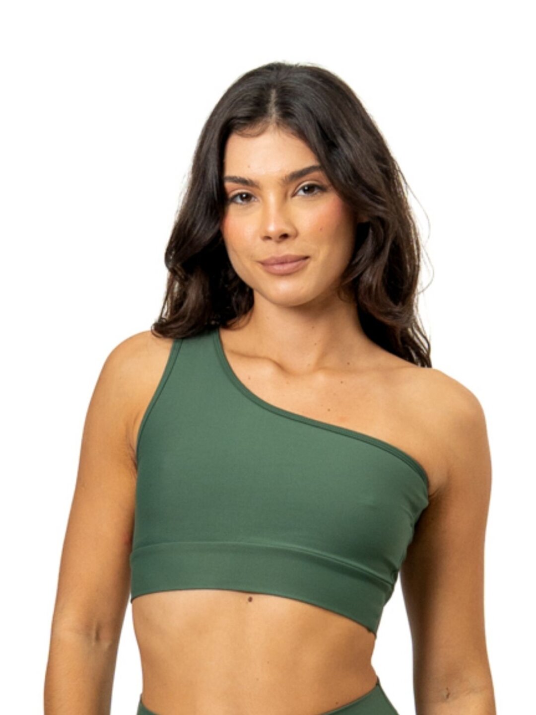 Top Sophia Avulso - Light Verde Botanical